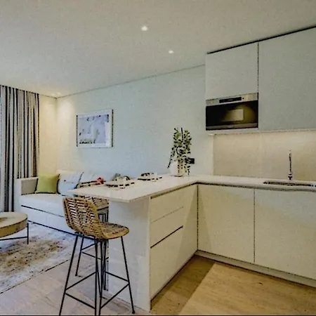 Lindo No Porto, Com Uma Boa Vista Ferienhaus